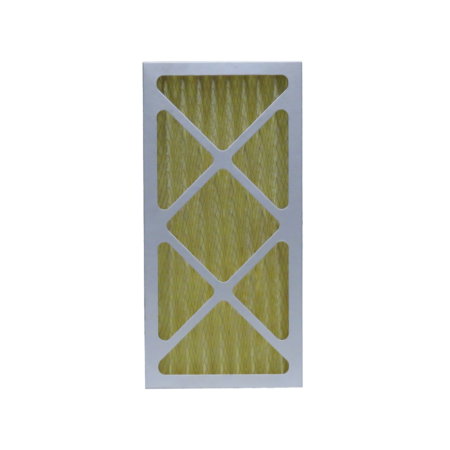 Metro Rail Filter (Yellow), Part Number BP-MR111, Tags: Pleated Filters, Transportation