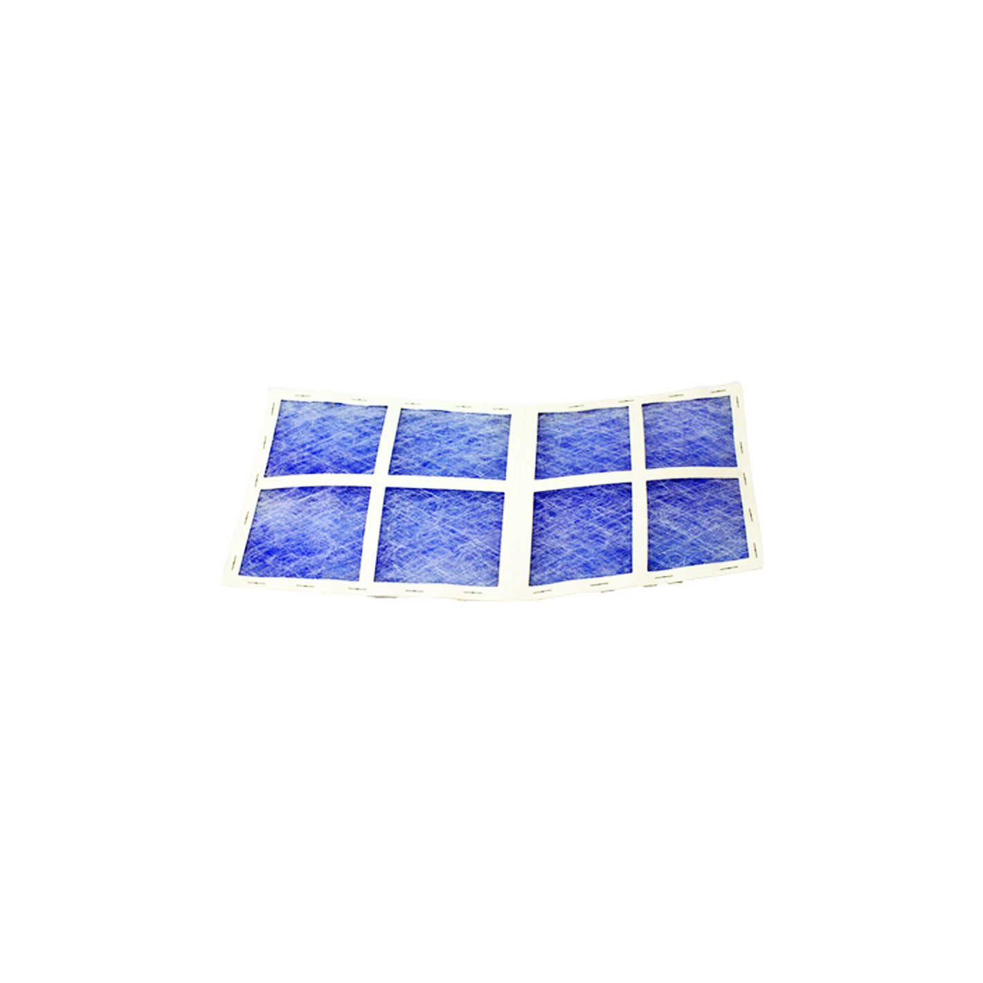 8-Panel Slant, Part Number BP-1541, Tags: Xerox Nuvera, Xerox IGEN, Xerox DocuPrint, Xerox, Versant, Heidelberg, Filters, Fiberglass, Dust, DocuTech, Color Press